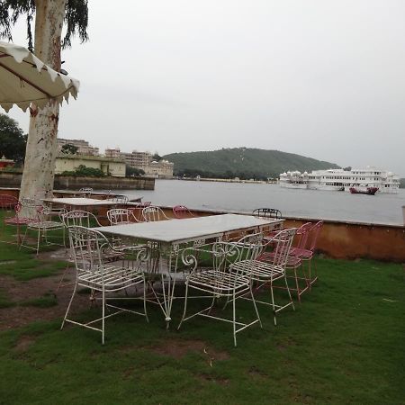 Raasleela Luxury Camp Hotel Udaipur Eksteriør billede