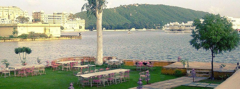 Raasleela Luxury Camp Hotel Udaipur Eksteriør billede