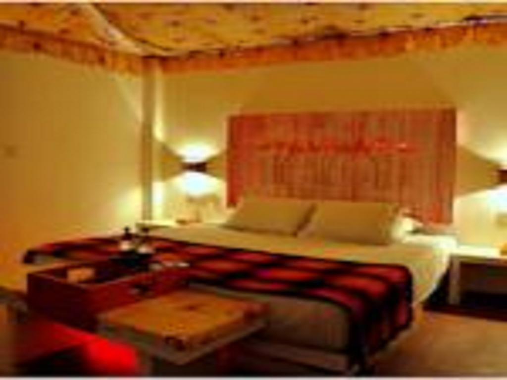 Raasleela Luxury Camp Hotel Udaipur Eksteriør billede