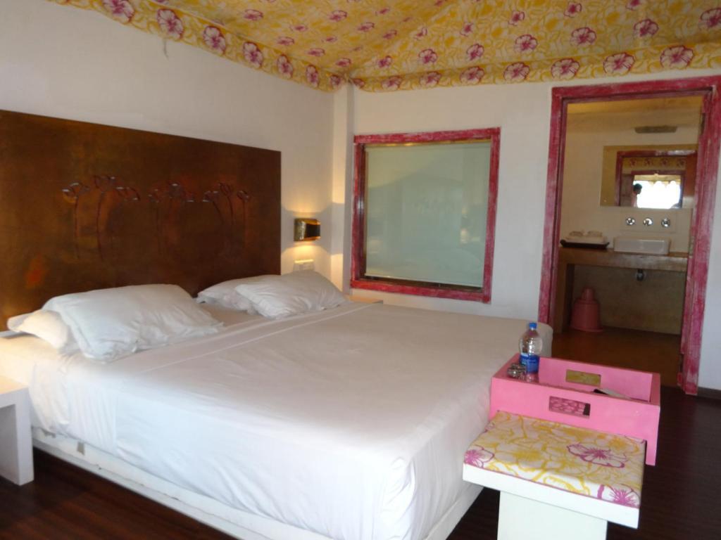 Raasleela Luxury Camp Hotel Udaipur Eksteriør billede