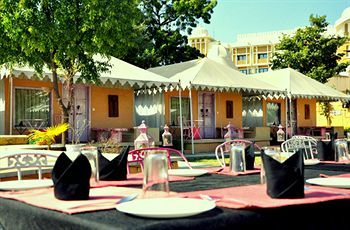 Raasleela Luxury Camp Hotel Udaipur Eksteriør billede