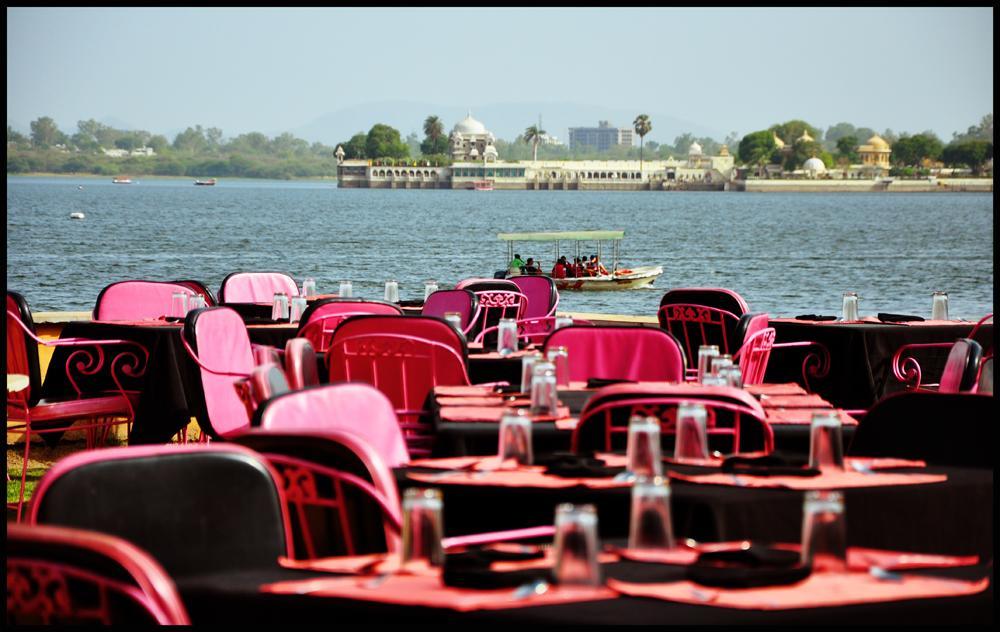 Raasleela Luxury Camp Hotel Udaipur Eksteriør billede
